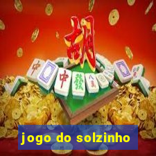 jogo do solzinho